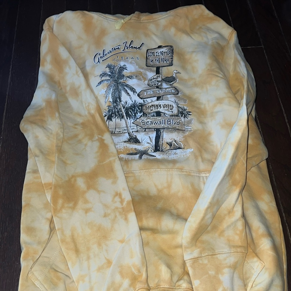 Hoodie - Galveston Texas